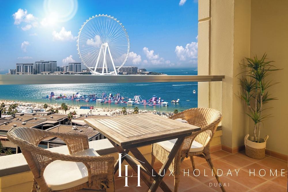 LUX  The Dubai Eye View JBR Studio