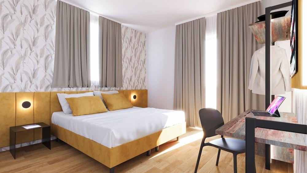 The Place Vaticano 278 Room Type - Superior Studio Suite