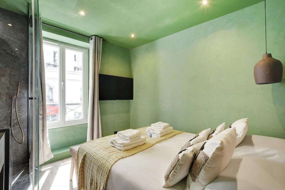 Cozy Apartment 2br/6p - Caire / Montorgueil - 2 - Tap to explore photos