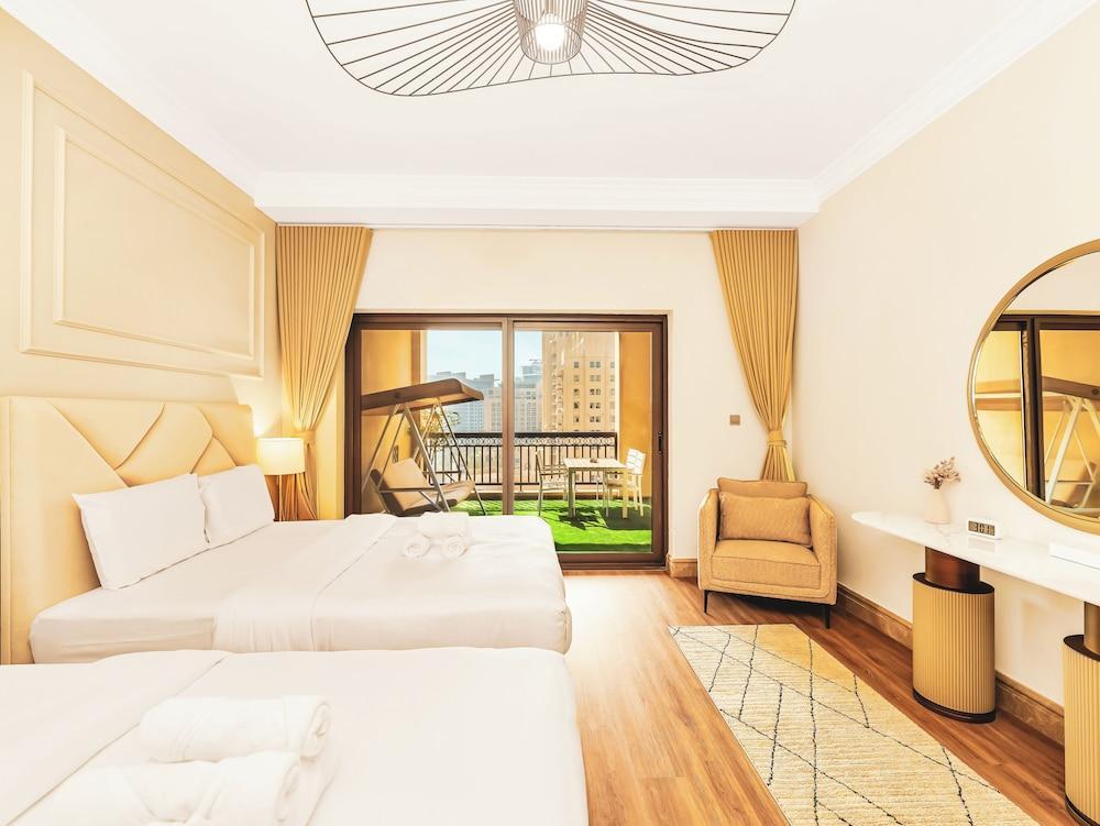 New Fairmont Residences by Propigo Room Type - Premium Apartment, 2 Bedrooms, Sea View, Sea Facing