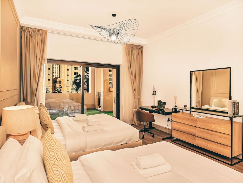 New Fairmont Residences by Propigo Room Type - Signature Apartment, 1 Bedroom, City View, Beachside New Fairmont Residences by Propigo Room Type - Signature Apartment, 1 Bedroom, City View, Beachside