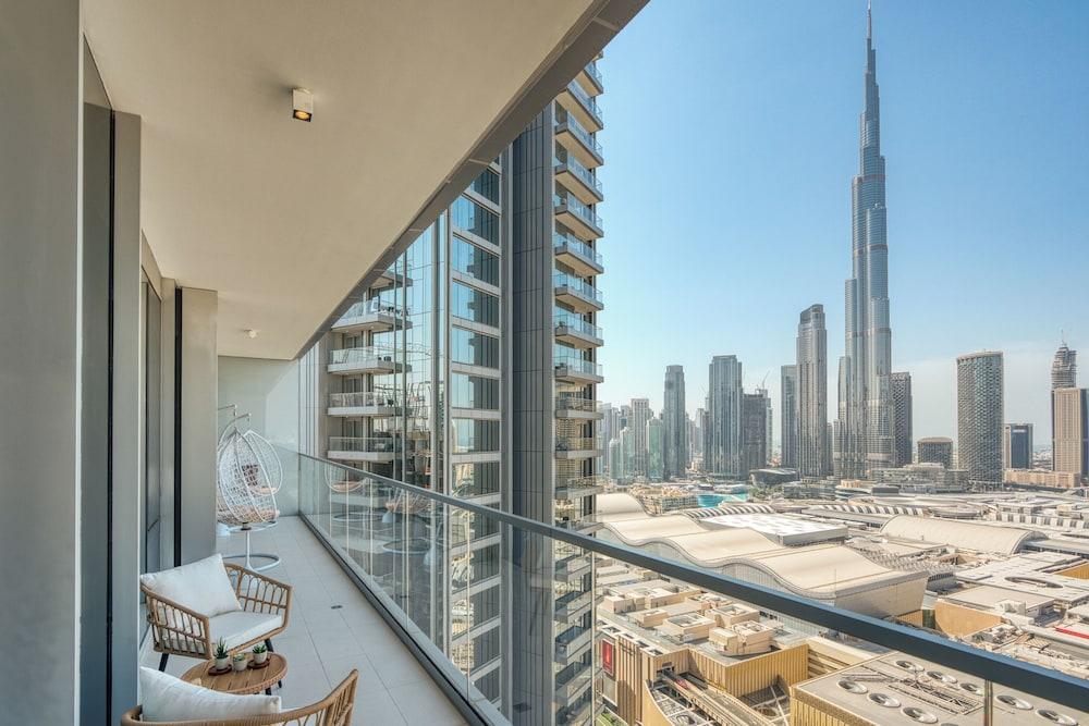 PVH - 2BR - Vida Residence Dubai Mall