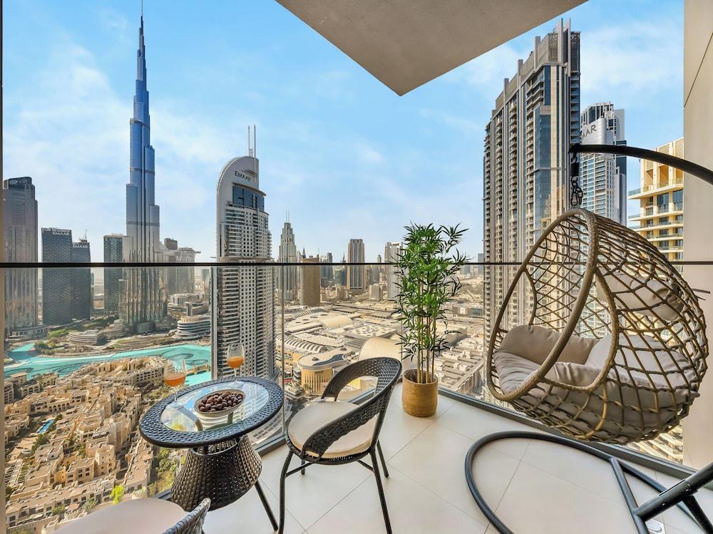 Panoramic Burj Khalifa View by Propigo Room Type - Panoramic Apartment, 4 Bedrooms, City View
