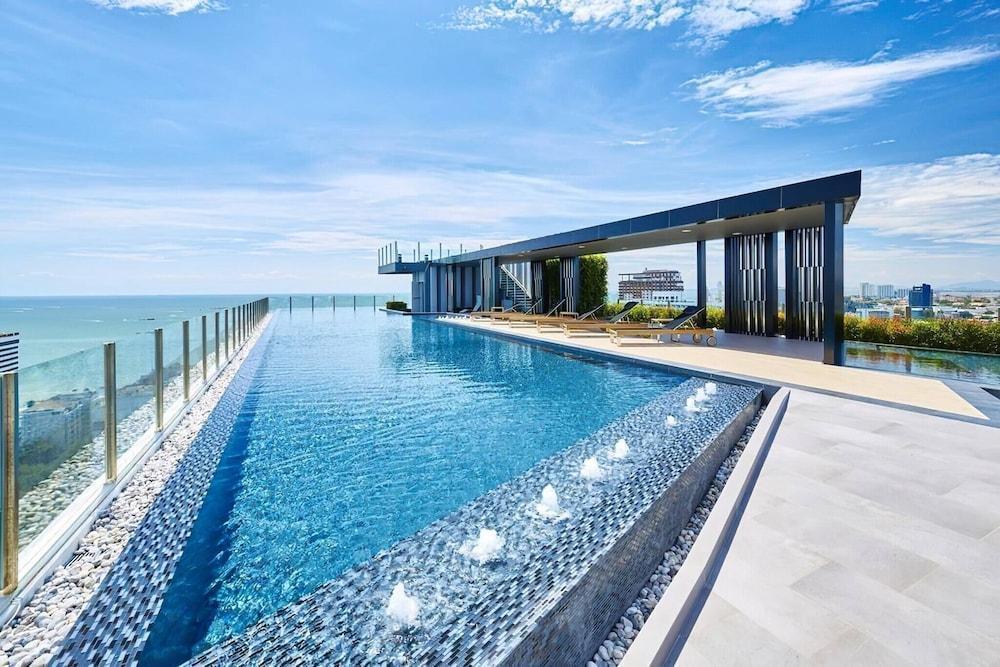 Central Pattaya - Beautiful View Room Type - Condo, 1 Bedroom, Accessible, Smoking Central Pattaya - Beautiful View Room Type - Condo, 1 Bedroom, Accessible, Smoking