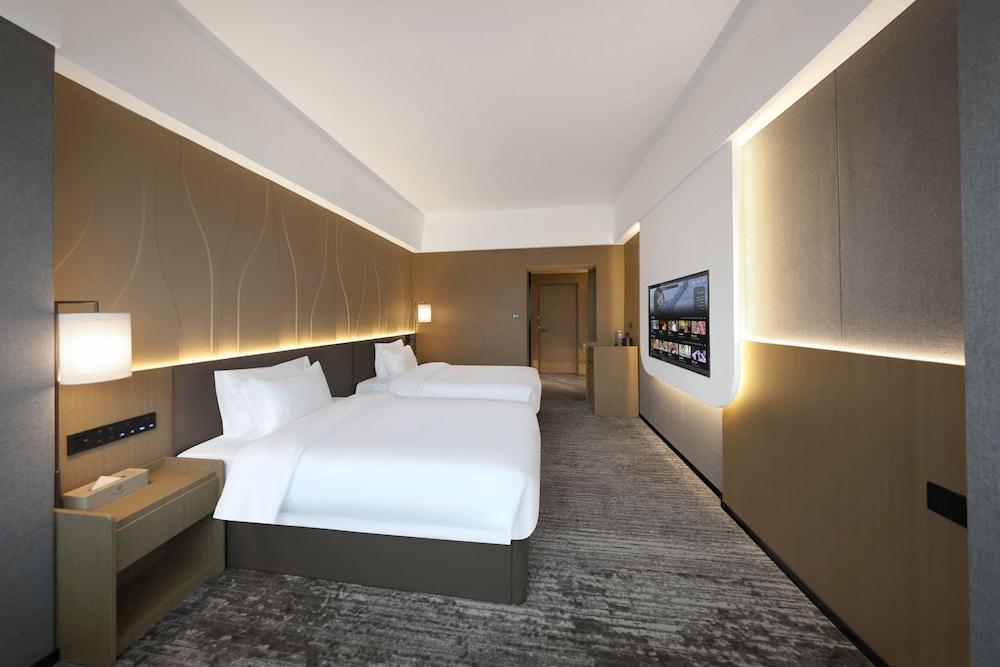 Huayu Wanfu Hotel Room Type - Comfort Twin Room