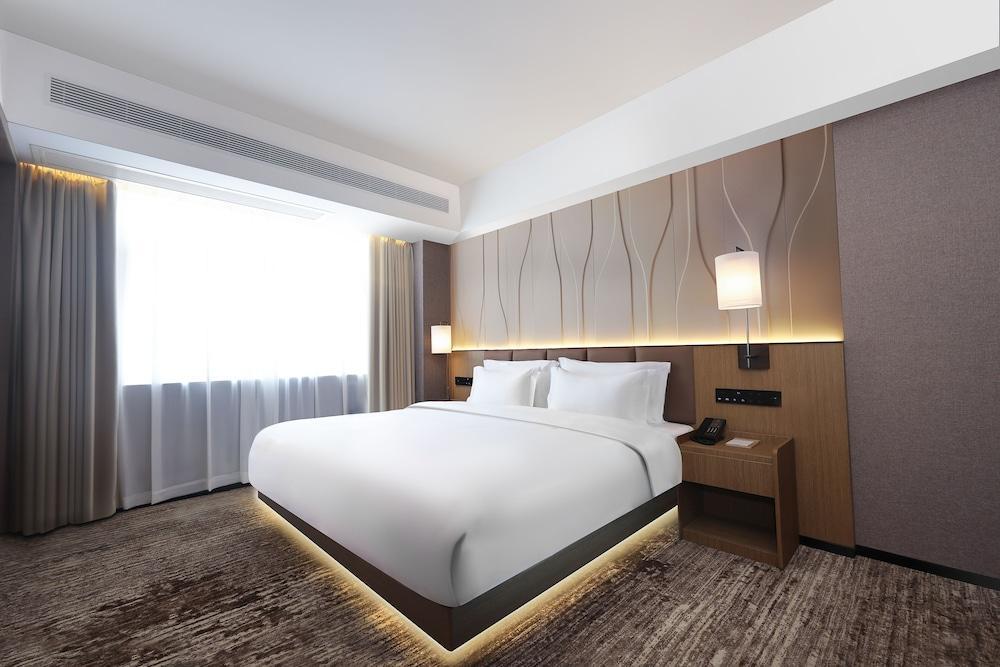Huayu Wanfu Hotel Room Type - Comfort Double Room