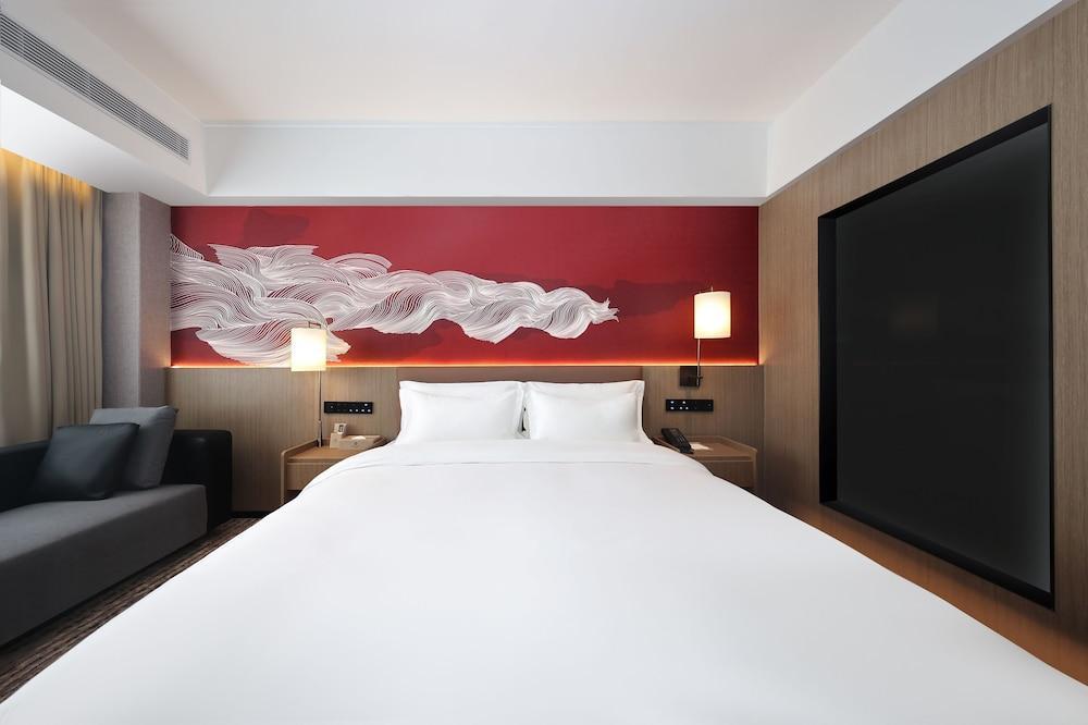 Huayu Wanfu Hotel Room Type - Superior Double Room
