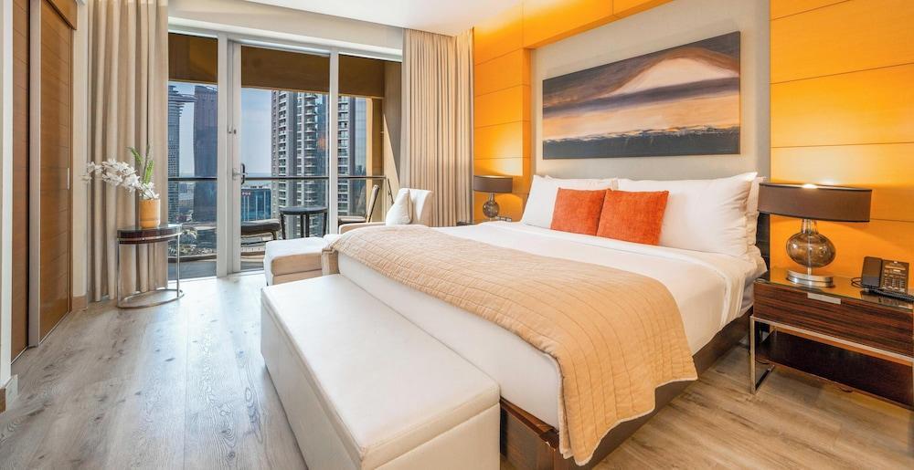 Paradise View Holiday Homes L.L.C. Room Type - Stunning Studio Burj View