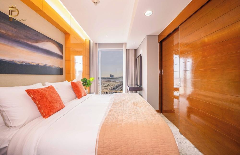Paradise View Holiday Homes L.L.C. Room Type - Tranquil One-Bedroom Apartment (Dubai Mall)