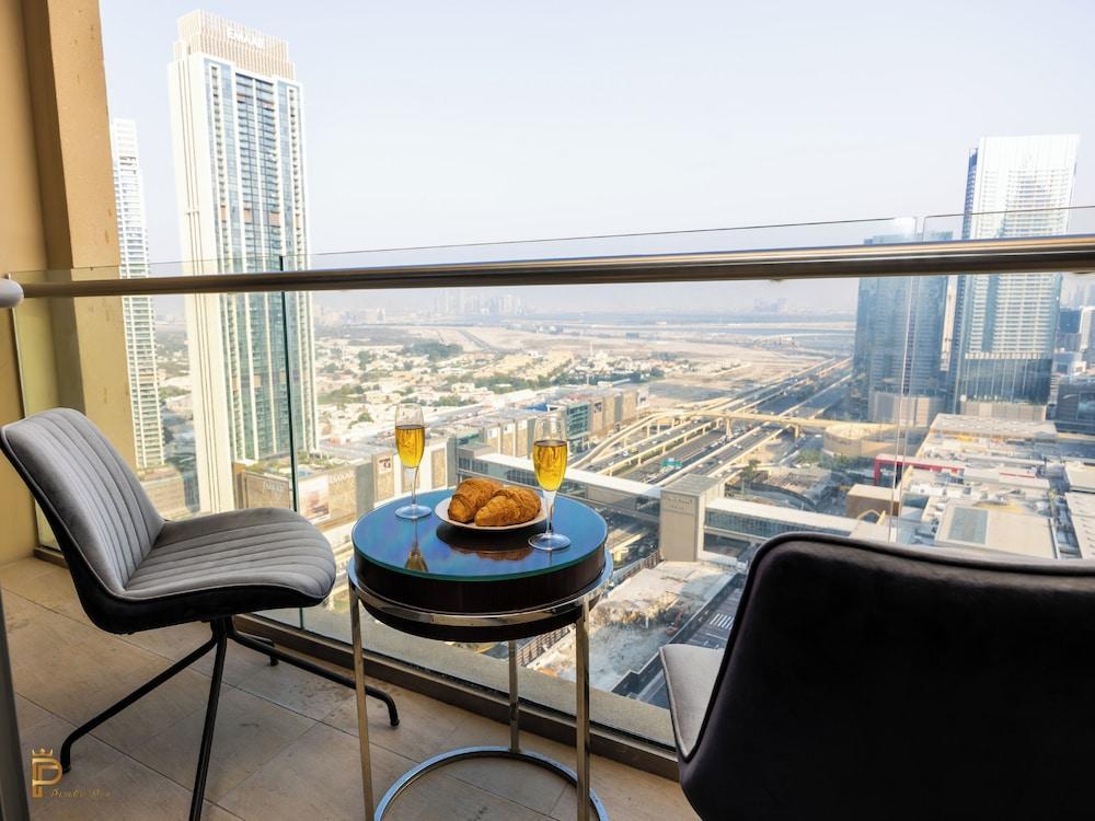 Paradise View Holiday Homes L.L.C. Room Type - Elevated One-Bedroom Apartment (Dubai Mall)