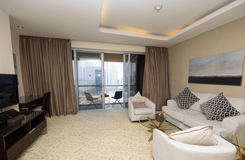Paradise View Holiday Homes L.L.C. Room Type - Smart Living One Bedroom (Dubai Mall)