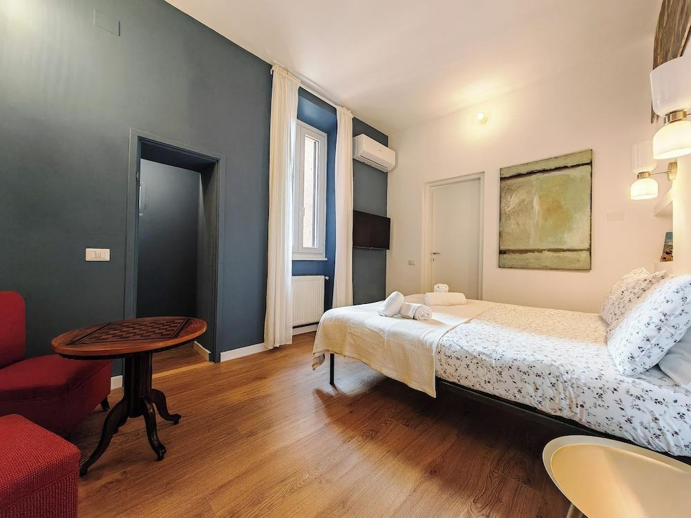 Roman Forum Rooms Room Type - Camera Lusso Yara