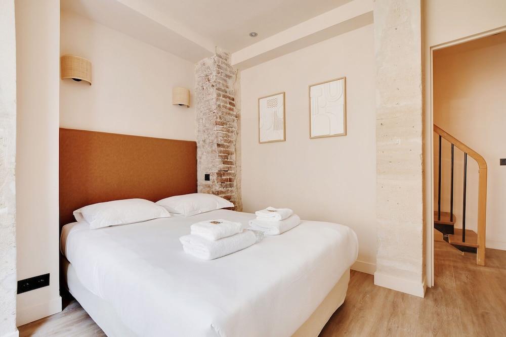 Amazing Duplex - 5br/10p - Montorgueil - Tap to explore photos