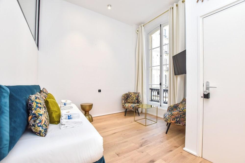 Luxurious Appartement 4P Madeleine/st Honore - 1G