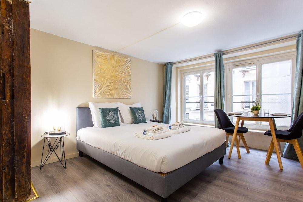 Cosy Studio for 2 People - Luxembourg