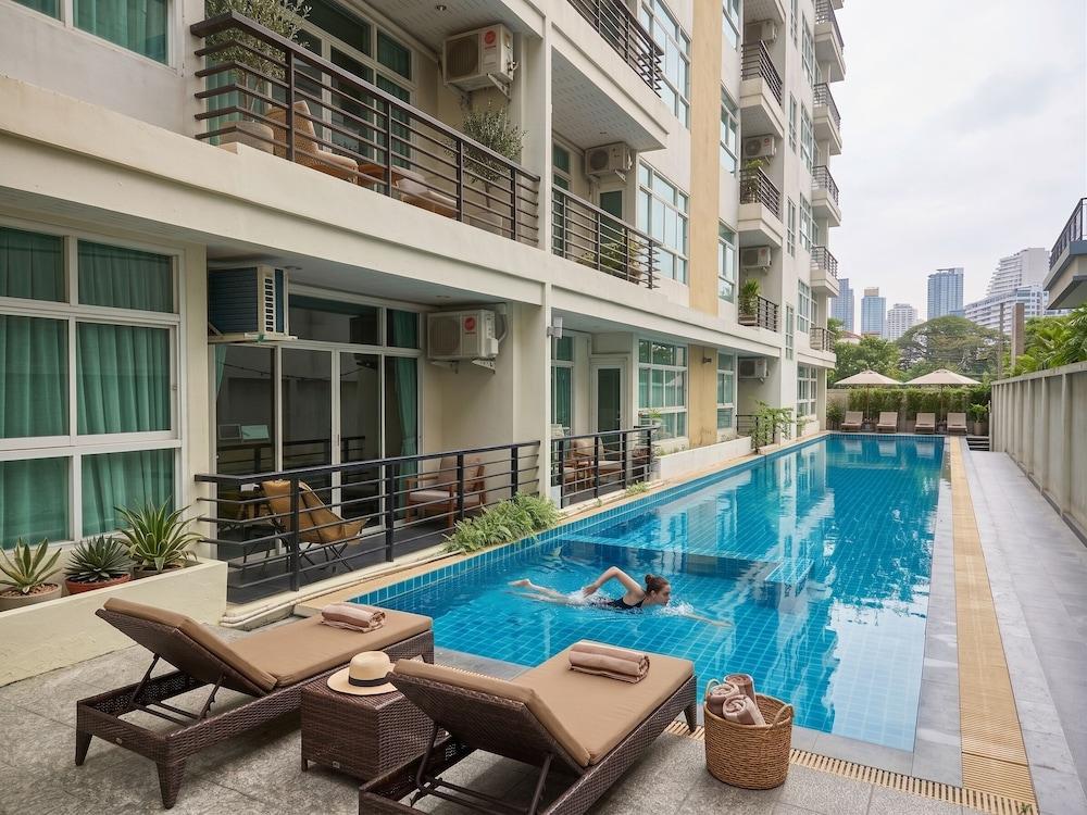 The Ocean Pearl Suites - Steps Pattaya Waterpark