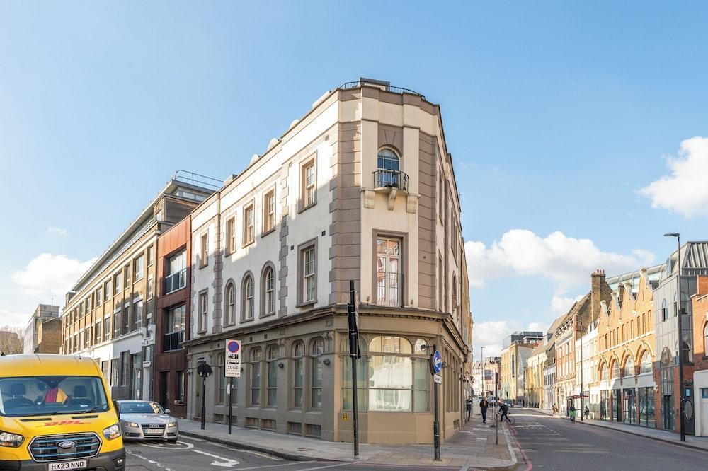 VESTO  King's Cross