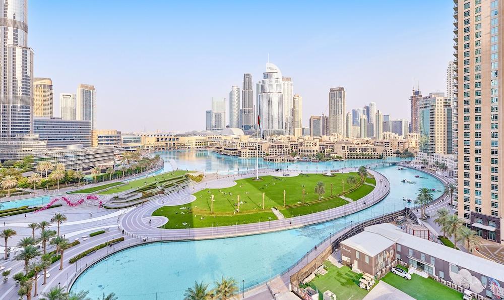 bnbme - Grande Residences - 3 BDR Room Type - Premium Apartment, City View