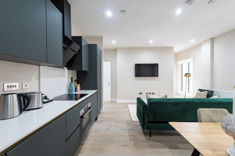 VESTO Tower Bridge Room Type - Comfort Apartment