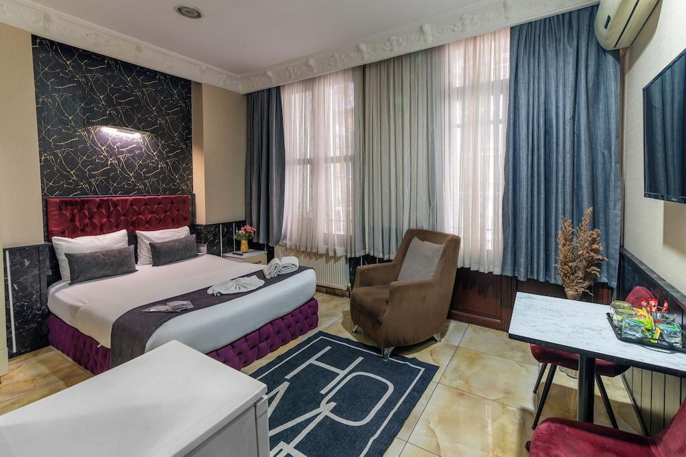NEST SUİTE Room Type - Design Room, Balcony