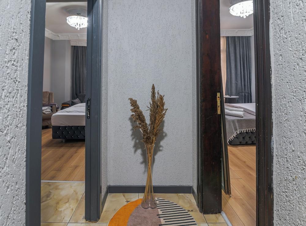 NEST SUİTE Room Type - Family Suite, 2 Bedrooms, Kitchen