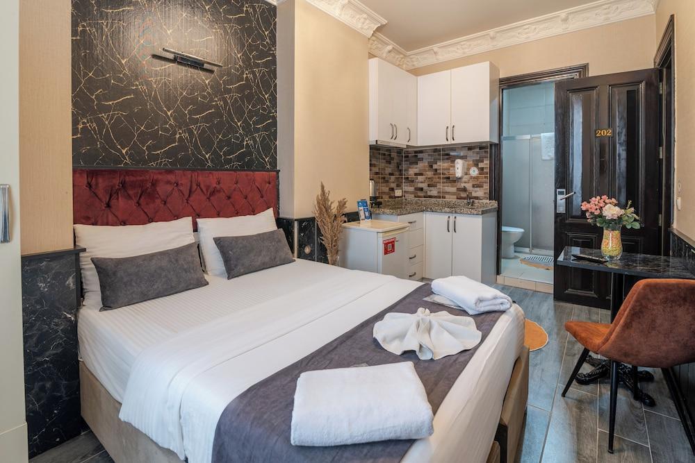 NEST SUİTE Room Type - Comfort Room, Kitchenette