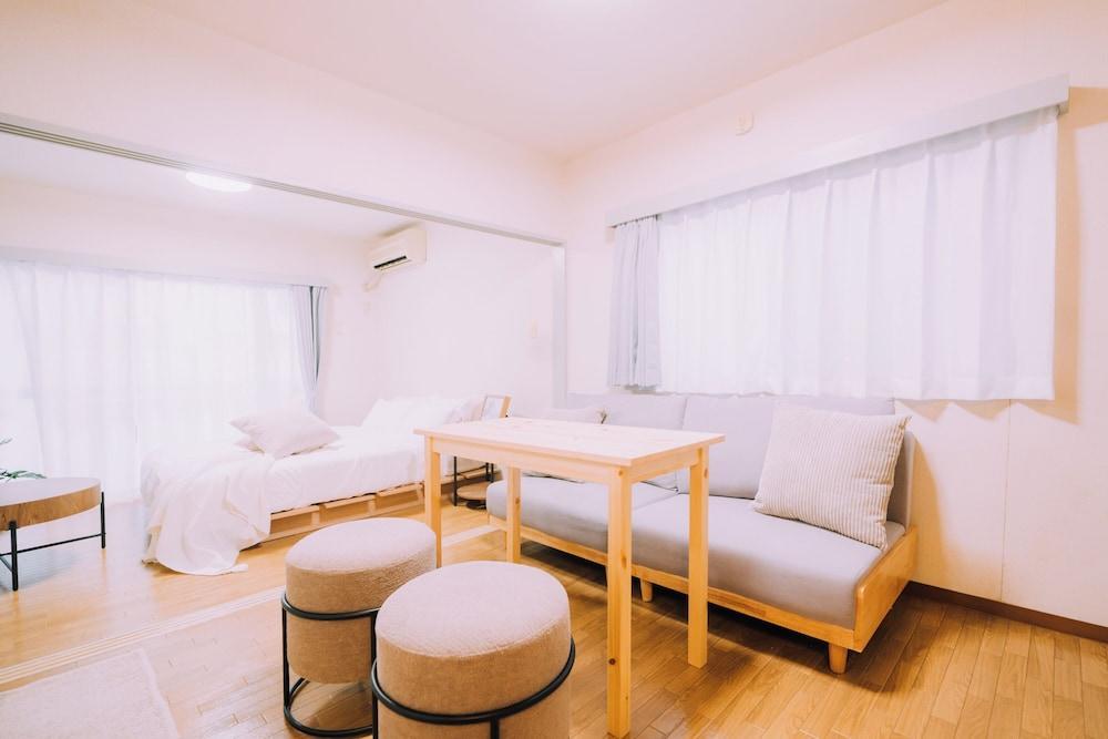 Showa Bloom · Near Shinjuku Station Room Type - Apartment, 1 Bedroom, Non Smoking