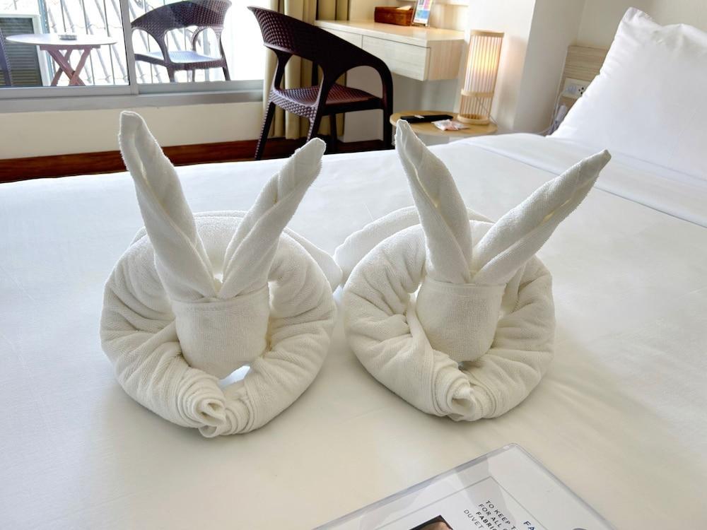 Taradii Boutique Room Type - Deluxe Double Balcony – Premium
