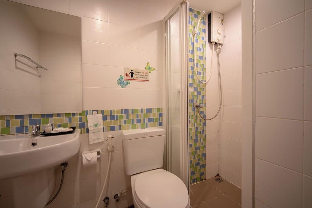Taradii Boutique Room Type - Deluxe Twin Balcony - Classic