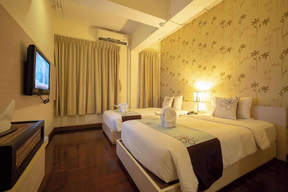 Taradii Boutique Room Type - Superior Twin Room – Classic