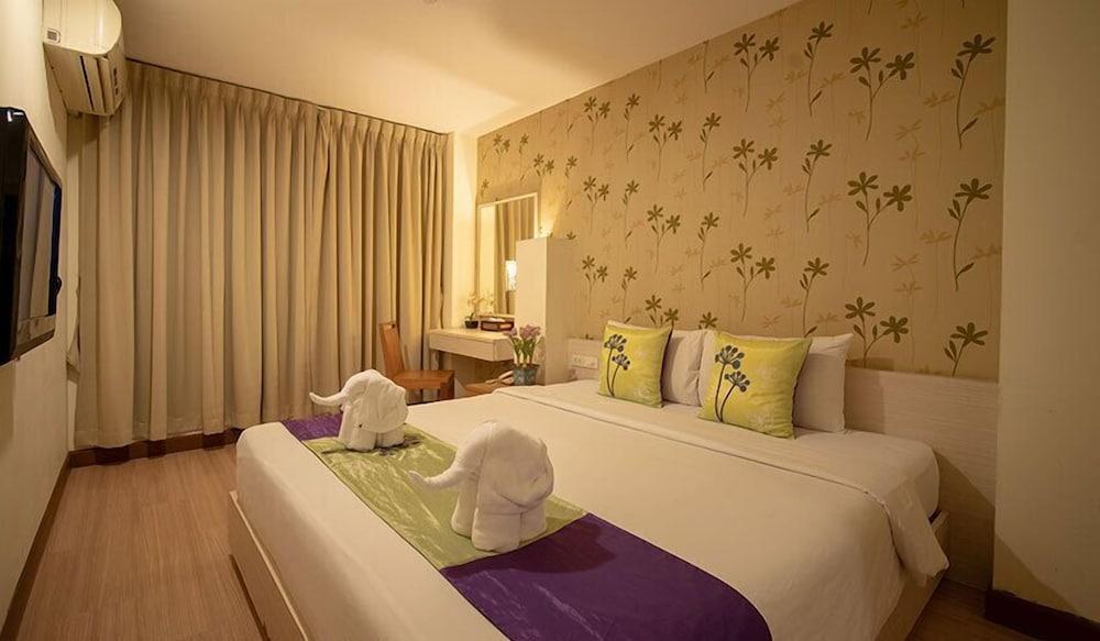 Taradii Boutique Room Type - Deluxe Double Balcony – Classic