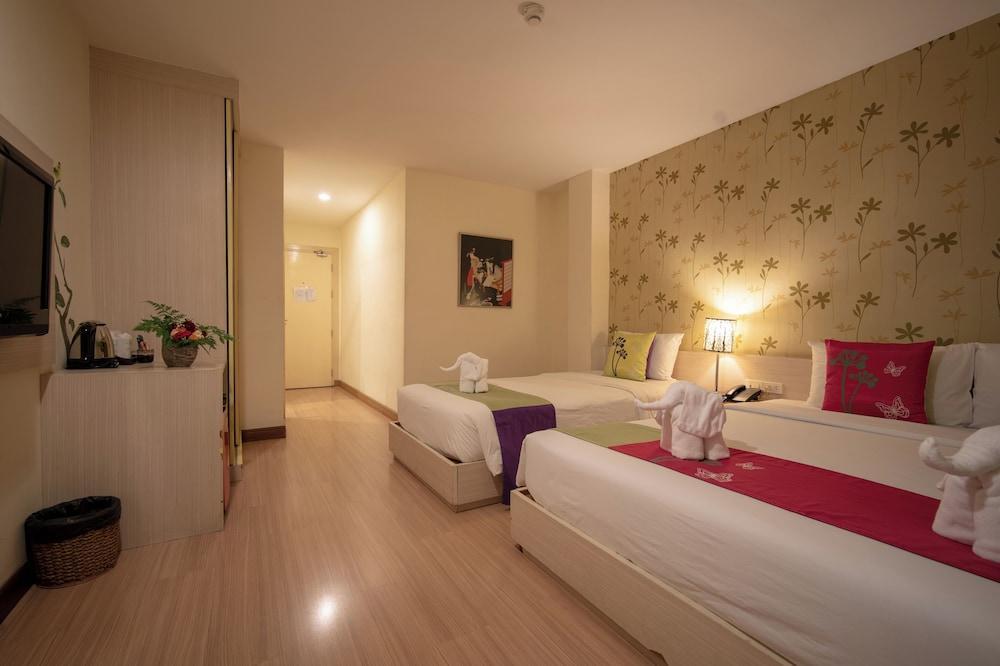 Taradii Boutique Room Type - Family Room Balcony – Classic