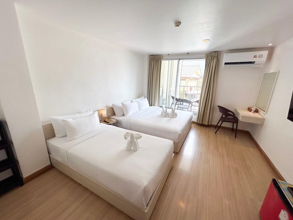Taradii Boutique Room Type - Family Suite with Balcony Taradii Boutique Room Type - Family Suite with Balcony