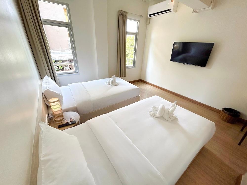 Taradii Boutique Room Type - Superior Twin Room – Signature