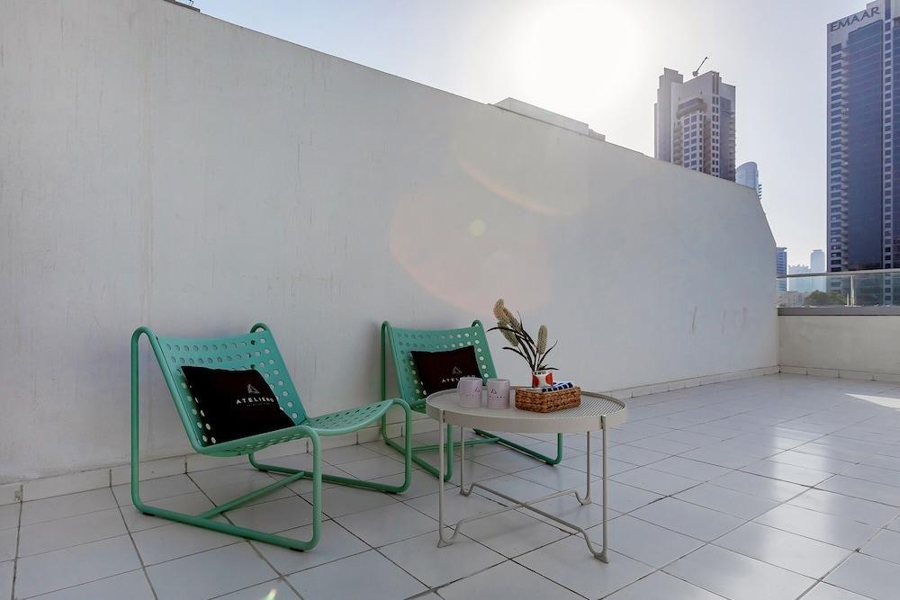 Stylish Studio at DAMAC Majestine - Tap to explore photos