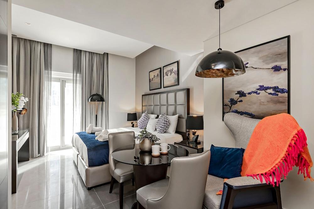Stylish Studio at DAMAC Majestine