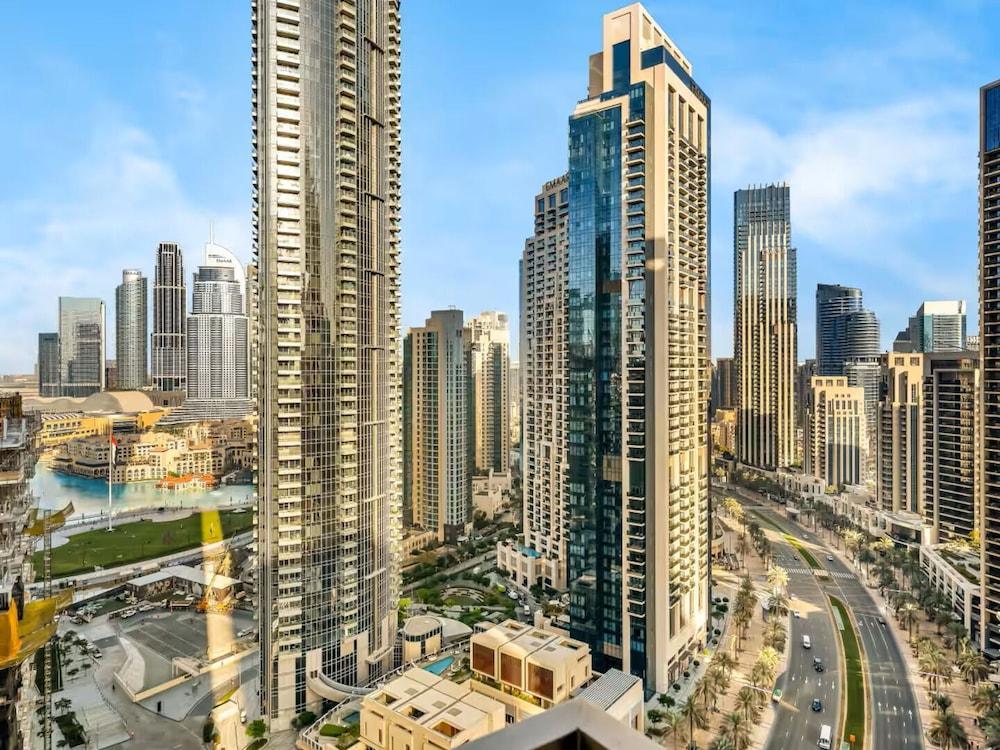 Vogue| Burj Crown near Dubai Mall | Burj Khalifa