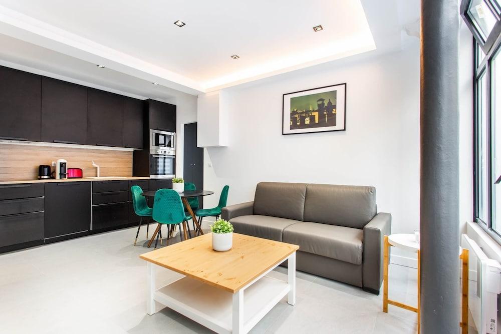 Magnificent Apartment - 1br/4p - Picpus - Tap to explore photos