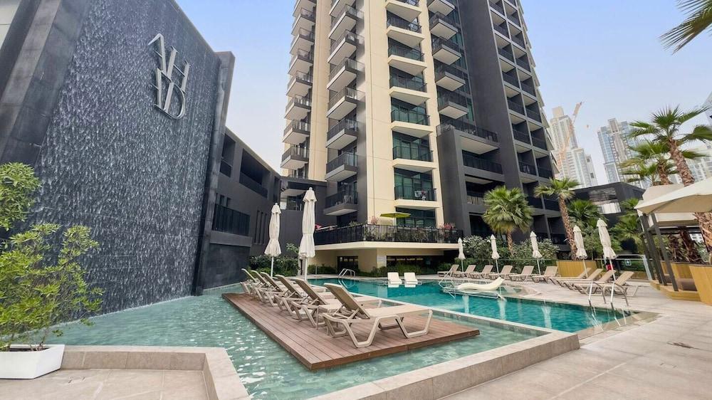 Ahad Residences - Business Bay