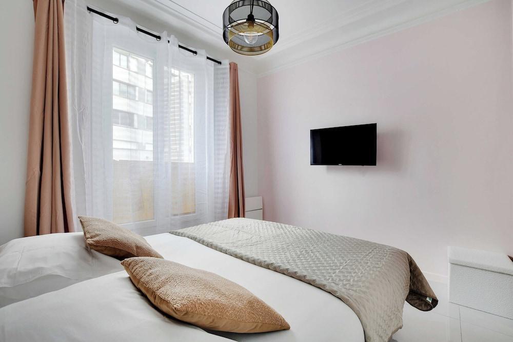 Cosy, Fully-equipped apt - 4P - Montmartre - Tap to explore photos