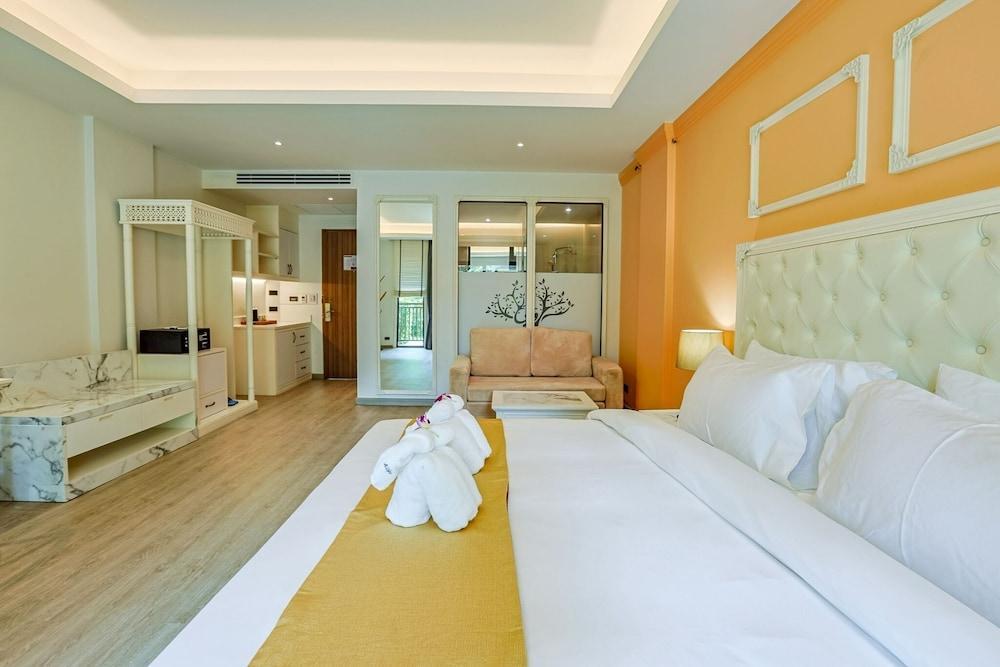 Aqua Resort Aonang Krabi Room Type - Deluxe Double Room