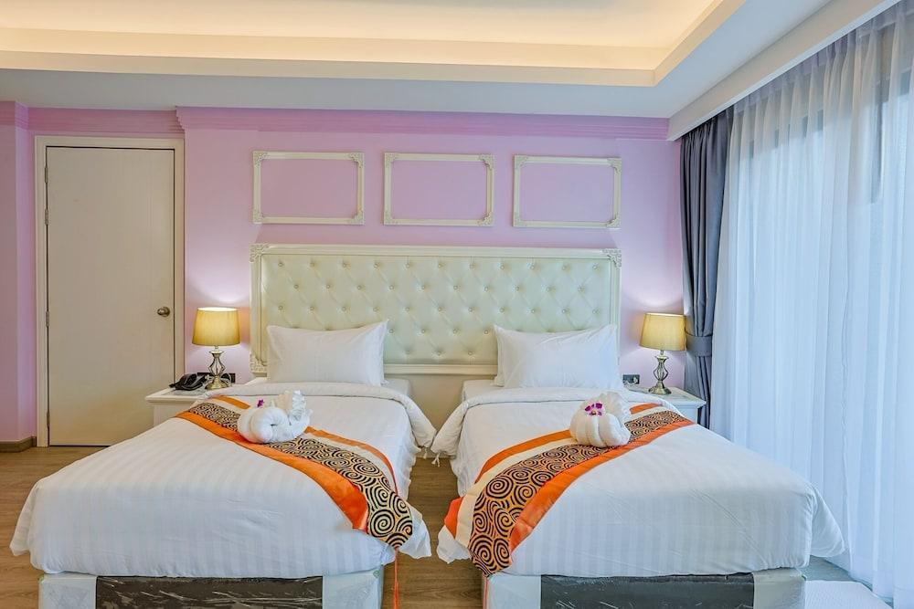Aqua Resort Aonang Krabi Room Type - Deluxe Twin Room