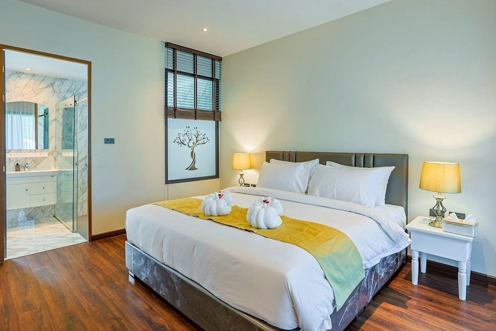 Aqua Resort Aonang Krabi Room Type - Luxury Suite