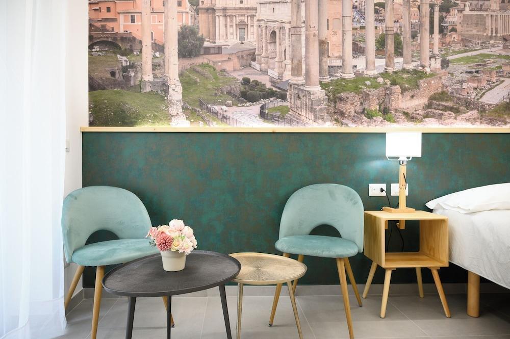 Domus Suites Room Type - Quadruple Room