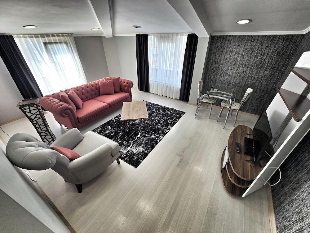 Alme Suite Room Type - Standard Condo