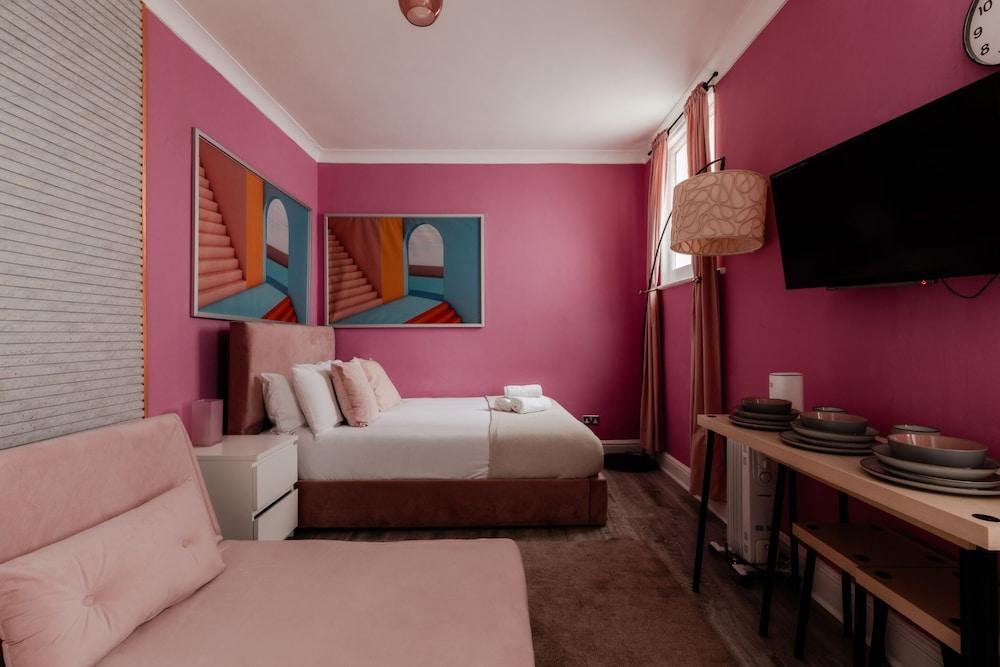 The Savers Hotel by PLI Room Type - Apartment, Private Bathroom (5)