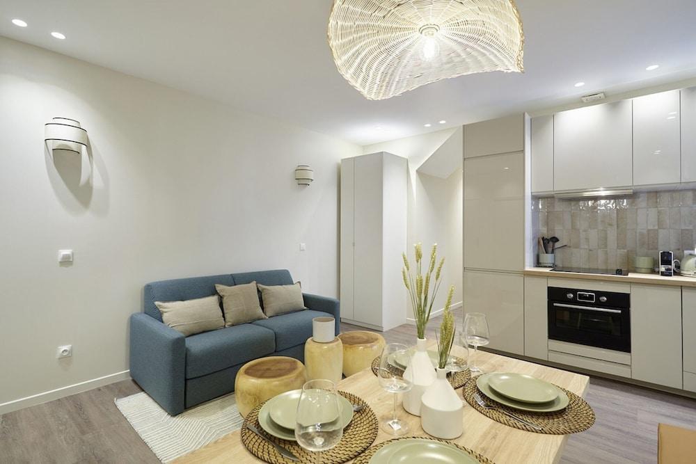 Charming Apartment Le Marais Center of Paris - Tap to explore photos