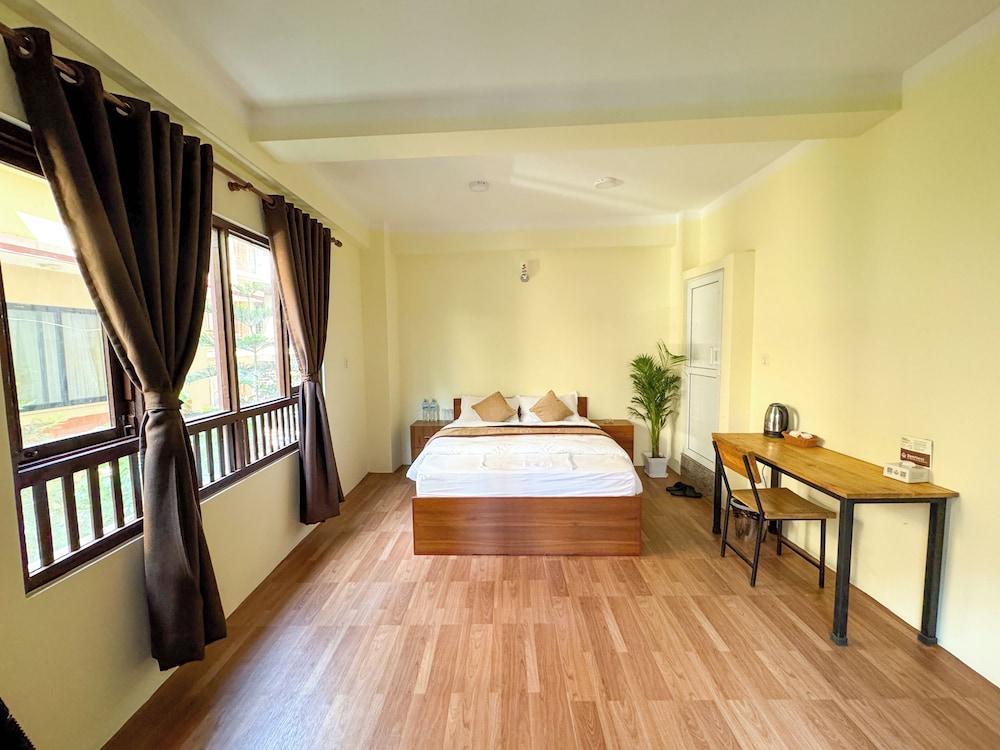 Zen Nest Hotel Room Type - Standard Double Room, City View