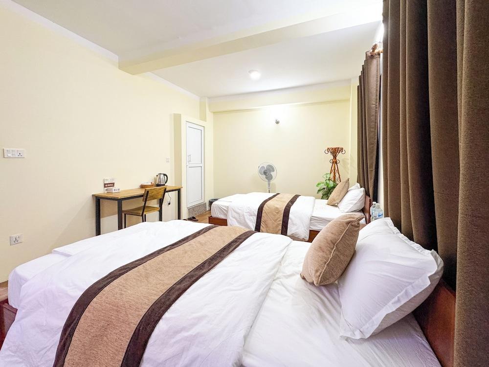 Zen Nest Hotel Room Type - Standard Twin Room