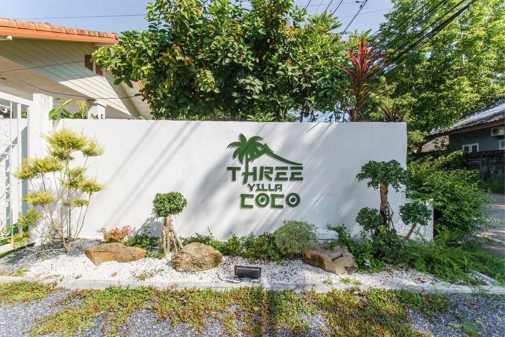 Three COCO Villa Aonang Krabi - Tap to explore photos